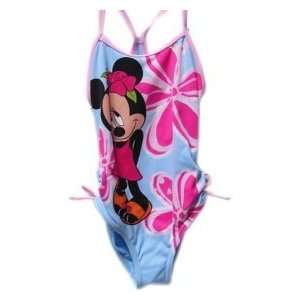 Disney kids Minnie Mouse Swimsuit : 5T:  Sports & Outdoors