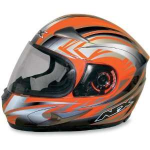 AFX FX 90 Multi Helmet   Medium/Orange