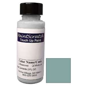  2 Oz. Bottle of Turquoise Green Touch Up Paint for 1999 