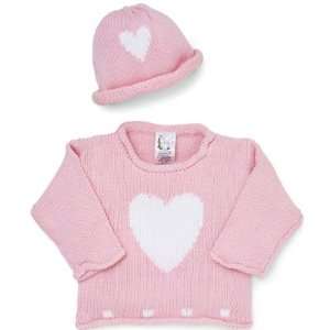 Baby Sweater & Hat Gift Set: Everything Else