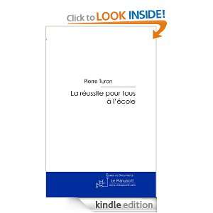   et documents) (French Edition) Pierre Turon  Kindle Store