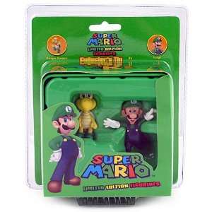   Figurines   Collectors Tin [Luigi and Koopa Troopa] Toys & Games