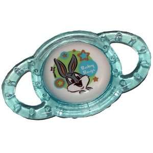   Bunny Baby Looney Tunes Water filled Teether with Rattle: Toys & Games