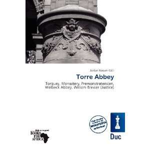  Torre Abbey (9786200858986): Jordan Naoum: Books