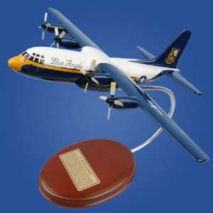   Turboprop Military Transport Aircraft Replica Display / Collectible