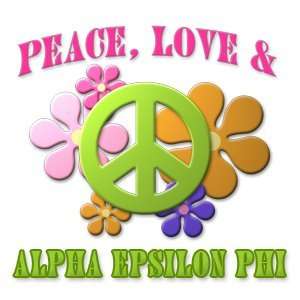  Peace, Love & Alpha Epsilon Phi: Health & Personal Care