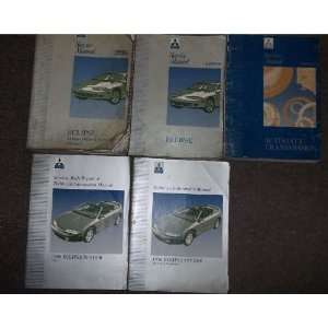   manual, and the automatic transmission manual.) mitsubishi Books