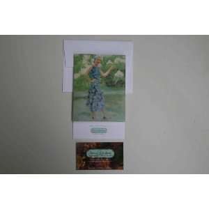  Grey Gardens Stationery note Cards 