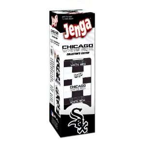  Jenga Chicago White Sox Toys & Games