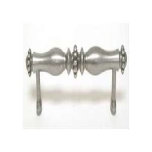  Top Knobs M815 18 PAIR Back To Back Passage Door Pull 
