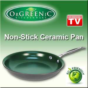   Stick Fry Pan  As Seen on TV  New  Eco Friendly 097298022210  