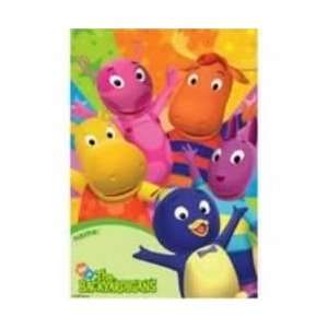  Backyardigans Party Loot Bags 8 Pack: Toys & Games