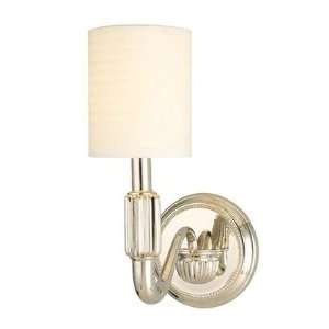  Hudson Valley 401 PN, Tuilerie Candle Wall Sconce Lighting 