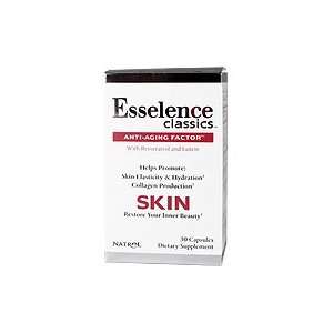   Skin w/Resveratrol   Promote Skin Elasticity & Hydration, 30 caps