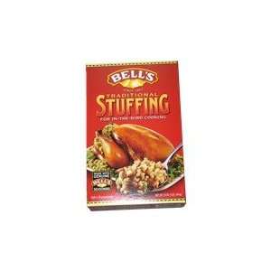 Bells Ready Mixed Stuffing 12 ct  Grocery & Gourmet Food