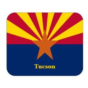  US State Flag   Tucson, Arizona (AZ) Mouse Pad 
