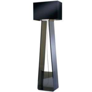 Tube Top Floor Lamp by Pablo : R052526   Shade Color/Base : White and 