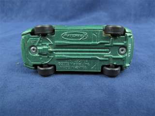 2003 Matchbox TVR Tuscan S Green Diecast Toy Car  