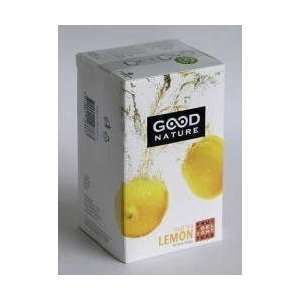  Lemon Fruit Tea Bags 20 tea bag by Good Nature: Health & Personal Care