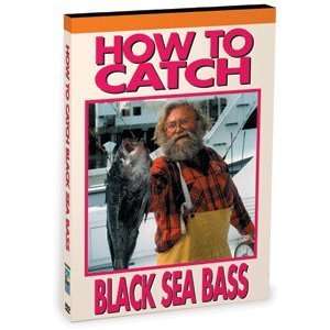  Bennett DVD How to Catch Black Sea Bass: Everything Else