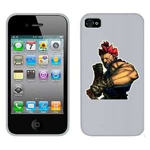  Street Fighter IV Akuma on Verizon iPhone 4 Case by 