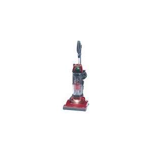   Jetspin Cyclone HEPA Bagless Upright Vacuum   Red: Home & Kitchen