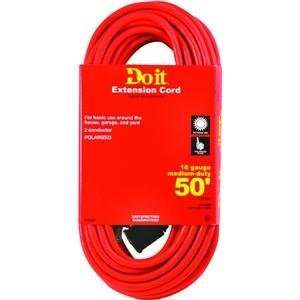   Do it Outdoor Extension Cord, 50 16/2 OUTDOOR CORD