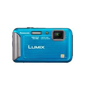 Panasonic Lumix TS20 16.1 MP TOUGH Waterproof Digital Camera with 4x 