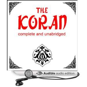  The Koran (Audible Audio Edition) Trout Lake Media, Alec 