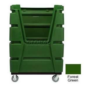    Forest Green Hopper Front Poly Trux® 48 Cu. Ft.: Everything Else