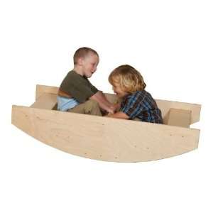  Wood Designs Rock A Boat, Assembled (Wood Designs WD12000 