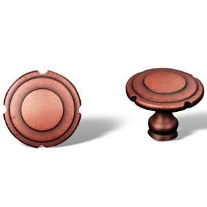   Copper Rki Truncated Edge Knob (Rkick9301Dc)