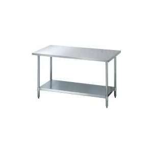  Turbo Air Green World TSW 3036S 30 x 36 Stainless Steel Top Work 