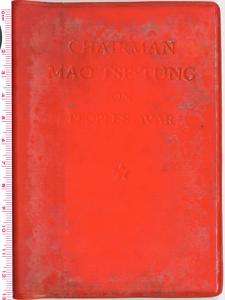 Chairman Mao Tse Tung on Peoples War (Pocket Size)  