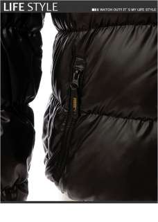 BN PUMA Womens ILP Hooded Down Jacket Black Asia Size 55947601  