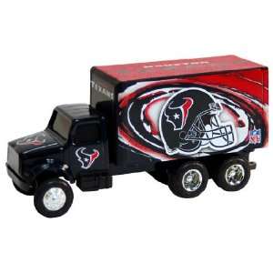   Haulin Series Sports Truck Houston Texans Semi Truck Toys & Games