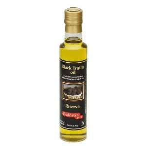 Balestra   Black Truffle Oil Grocery & Gourmet Food