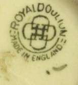 Royal Doulton Mr. Pickwick Tiny Character Jug # D6260  
