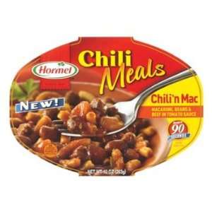 Hormel Microwavable Compleats Chili Grocery & Gourmet Food