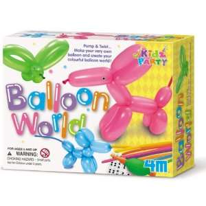   Party Balloons: Create Your Own Balloon Animals: Toys & Games