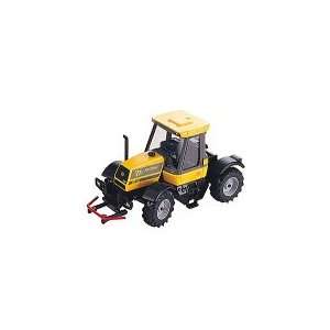    135 JCB Fastrac 155 65 4 Wheel Drive Tractor Toys & Games