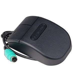  Key Tronic Lifetime Mouse 3 Button Ps2 Opt Mech Black 