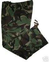 South African Bhoputatswana camo pants Size 34 waist  