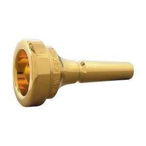  Denis Wick Trombone Mouthpiece In Gold 5Bl Everything 