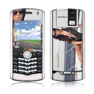   Blackberry Pearl  8100  Kim Kardashian  Boat Skin Electronics