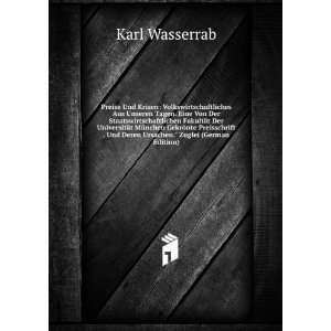   Ursachen. Zuglei (German Edition) Karl Wasserrab  Books