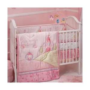    Disney Baby By Crown Crafts Once Upon A Dream Crib Set: Baby