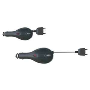   Retractable Car Charger For Sony Ericsson T650i
