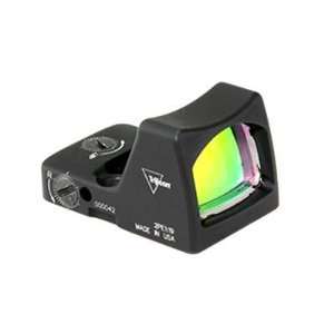  New   Trijicon RMR Sight (LED)   3.5 MOA Red Dot   RM01 