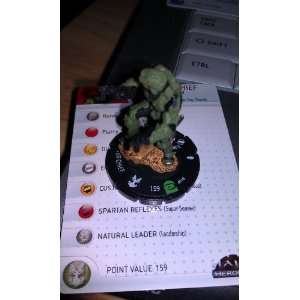  Halo Heroclix 10th Anniversary Master Chief Dual SMGS 